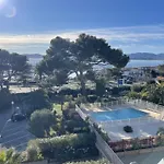 Appartement Beau 3 Pieces Vue A St Raphael - Piscine *