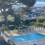 Beau 3 Pieces Vue A St Raphael - Piscine * Saint-Raphaël