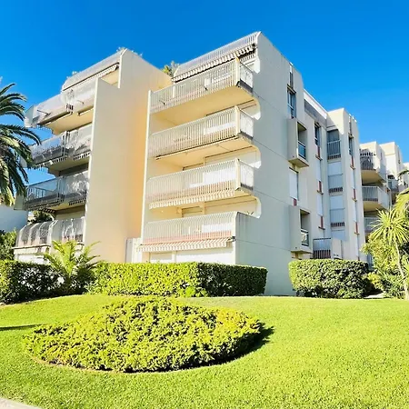 Beau 3 Pieces Vue A St Raphael - Piscine 公寓 Saint-Raphaël