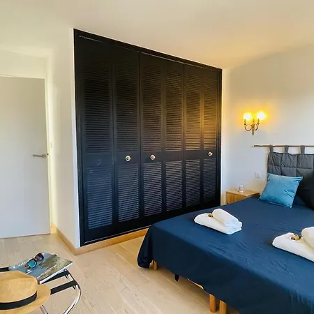 Beau 3 Pieces Vue A St Raphael - Piscine *