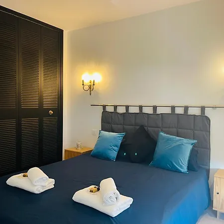 Beau 3 Pieces Vue A St Raphael - Piscine 公寓 *