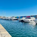 Beau 3 Pieces Vue A St Raphael - Piscine Lejlighed *