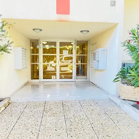 Apartment Beau 3 Pieces Vue A St Raphael - Piscine