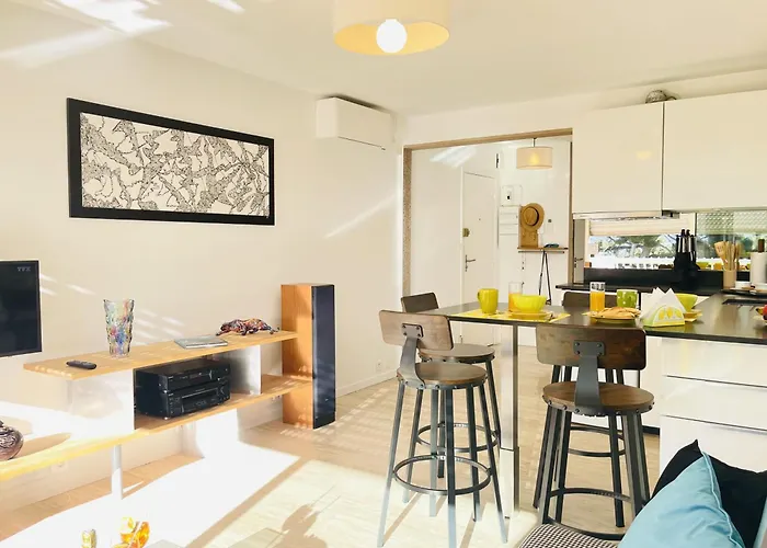 Beau 3 Pieces Vue A St Raphael - Piscine Apartmán *