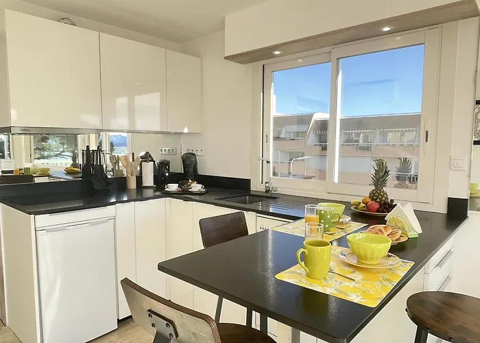 Apartmán Beau 3 Pieces Vue A St Raphael - Piscine *
