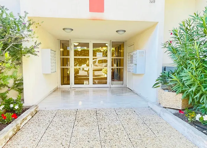 Apartmán Beau 3 Pieces Vue A St Raphael - Piscine